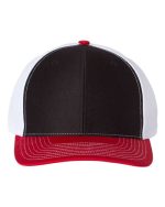 Richardson 312 - Twill Back Trucker Cap - Image 3