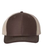 Richardson 312 - Twill Back Trucker Cap - Image 4