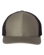 Richardson 312 - Twill Back Trucker Cap - Image 8