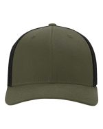 Richardson 110 - R-Flex Trucker Cap - Image 8