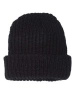 Sportsman SP90 - 12" Chunky Cuffed Beanie - Image 2