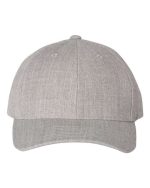 YP Classics 6789M - Premium Curved Bill Snapback Cap - Image 4