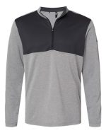 Adidas A280 - Lightweight Quarter-Zip Pullover - Image 5