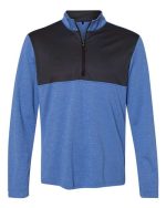 Adidas A280 - Lightweight Quarter-Zip Pullover - Image 4