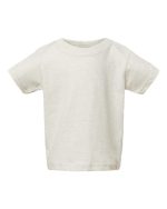 Rabbit Skins 3322 - Infant Fine Jersey Tee - Image 8