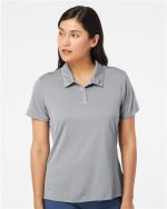 Adidas A231 - Women's Performance Polo