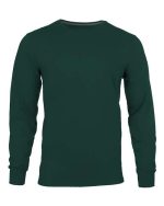 Russell Athletic 64LTTM - Unisex Dri Power® CVC Performance Long Sleeve T-Shirt - Image 4