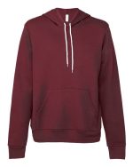 BELLA + CANVAS 3719 - Unisex Sponge Fleece Hoodie Sweatshirt - Image 27