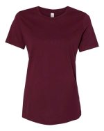 BELLA + CANVAS 6400 - Women’s Relaxed Jersey Tee - Image 11