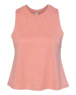 BELLA + CANVAS 6682 - Women's Racerback Crop Tank - Image 8