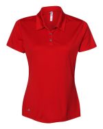 Adidas A231 - Women's Performance Polo - Image 4