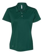 Adidas A231 - Women's Performance Polo - Image 3