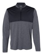 Adidas A280 - Lightweight Quarter-Zip Pullover - Image 2