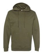 Independent Trading Co. SS4500 - Unisex Midweight Hooded Sweatshirt - Image 3