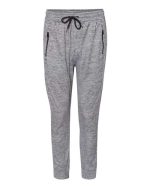 Burnside 8801 - Men's Performance Fleece Joggers - Image 4