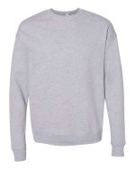 BELLA + CANVAS 3945 - Unisex Sponge Fleece Drop Shoulder Crewneck Sweatshirt - Image 2