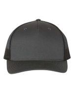 Richardson 112FP - Five-Panel Trucker Cap - Image 4