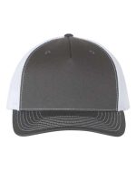 Richardson 112FP - Five-Panel Trucker Cap - Image 5