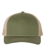 Richardson 112FP - Five-Panel Trucker Cap - Image 2