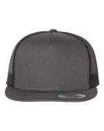 YP Classics 6006 - Five-Panel Classic Trucker Cap - Image 7