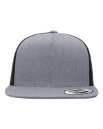 YP Classics 6006 - Five-Panel Classic Trucker Cap - Image 9