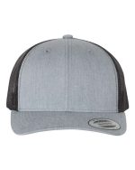 YP Classics 6606 - Retro Trucker Cap - Image 20