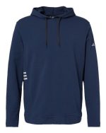 Adidas A450 - Men's Lightweight Hooded Sweatshirt - Image 3