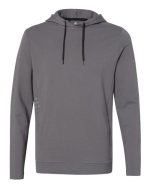 Adidas A450 - Men's Lightweight Hooded Sweatshirt - Image 5