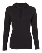 Adidas A451 - Women's Lightweight Hooded Sweatshirt - Image 2