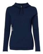 Adidas A451 - Women's Lightweight Hooded Sweatshirt - Image 3