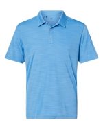 Adidas A402 - Men's Mélange Polo - Image 4