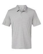 Adidas A402 - Men's Mélange Polo - Image 5