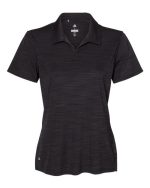 Adidas A403 - Women's Mélange Polo - Image 2