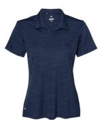 Adidas A403 - Women's Mélange Polo - Image 3