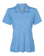Adidas A403 - Women's Mélange Polo - Image 4