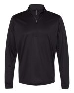 Adidas A401 - Men's Ultimate365 Lightweight Quarter-Zip Pullover - Image 2