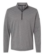 Adidas A401 - Men's Ultimate365 Lightweight Quarter-Zip Pullover - Image 3