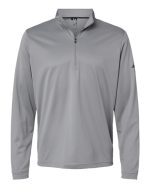 Adidas A401 - Men's Ultimate365 Lightweight Quarter-Zip Pullover - Image 6