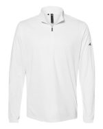 Adidas A401 - Men's Ultimate365 Lightweight Quarter-Zip Pullover - Image 8