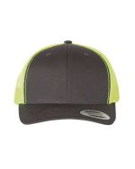 YP Classics 6606 - Retro Trucker Cap - Image 11