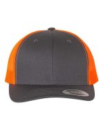 YP Classics 6606 - Retro Trucker Cap - Image 12