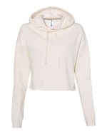 Independent Trading Co. AFX64CRP - Women’s Lightweight Crop Hooded Sweatshirt - Image 5