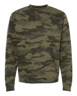 Independent Trading Co. SS3000 - Unisex Midweight Crewneck Sweatshirt - Image 7