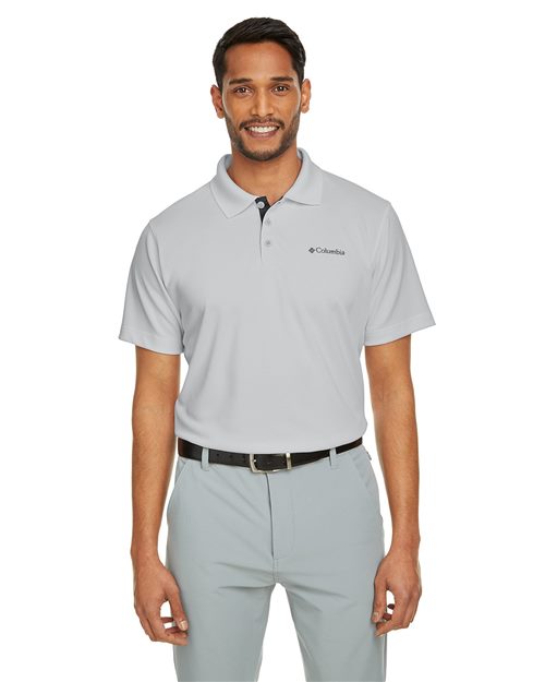 8062_fm Columbia 177205 - Men's Utilizer™ Polo - Image 1