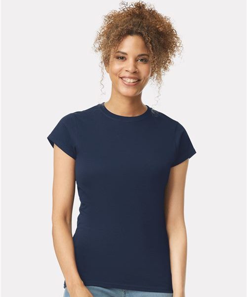 Gildan 64000L - Women's Softstyle® T-Shirt