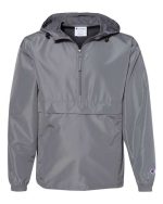Champion CO200 - Unisex Packable Anorak Jacket - Image 6