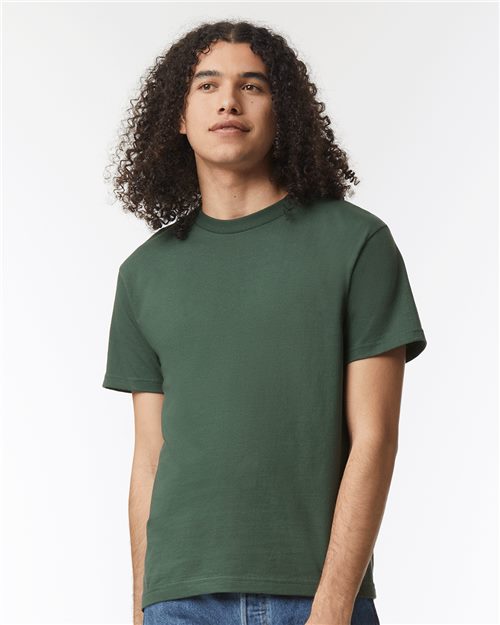 8168_fm American Apparel 1301 - Unisex Heavyweight Cotton Tee - Image 1