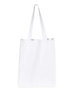 Q-Tees Q125400 - 27L Jumbo Shopping Bag - Image 4