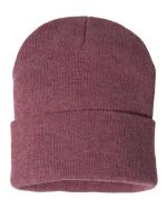 Sportsman SP12 - 12" Solid Cuffed Beanie - Image 11