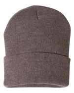 Sportsman SP12 - 12" Solid Cuffed Beanie - Image 10